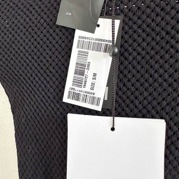 WARDROBE.NYC - Web Fishnet Bodysuit - Picture 5 of 6